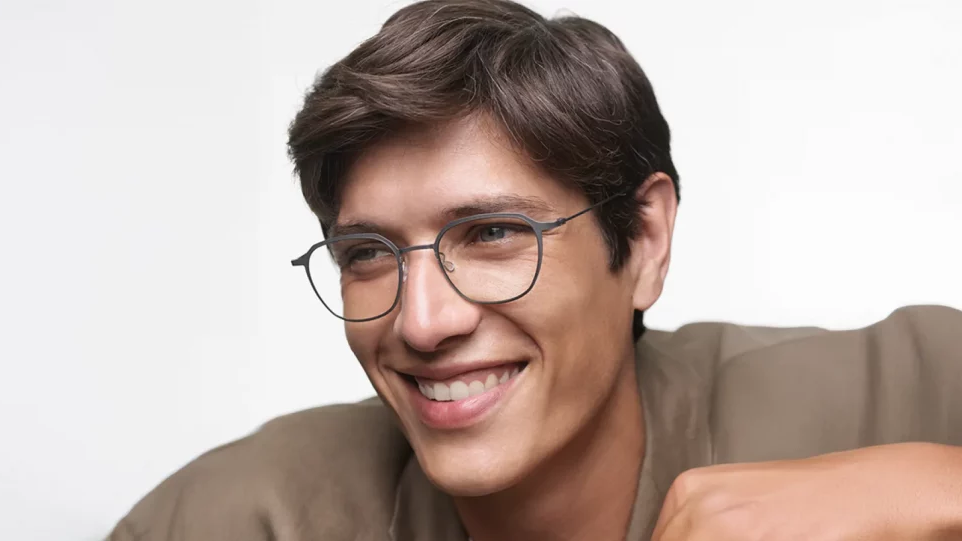 Lindberg Blok Titanium: Bold Scandinavian Design Meets Ultra-Light Precision