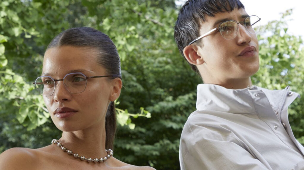 ic! berlin Presents the New Walk in the Park Collection