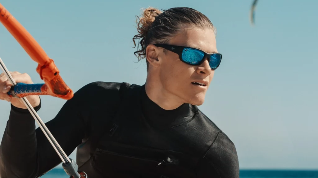 Why Maui Jim Frames Are Perfect for Water Sports Enthusiasts
