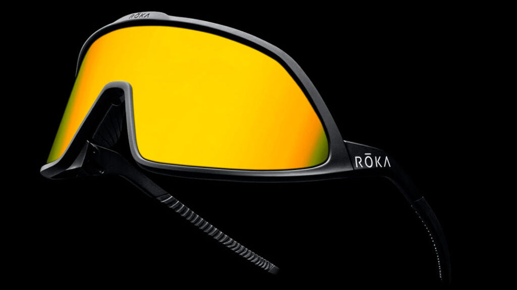 Matador Performance Sunglasses from Roka is the new hit of the season