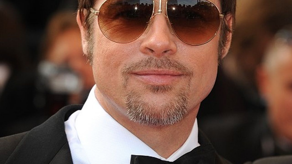 Brad Pitt is Wearing Carrera Gipsy 65: Sunglasses That Defined his Look