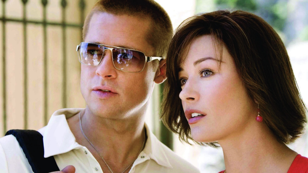 Stealing the Scene: Brad Pitt’s Diesel Cobretti in Ocean’s Twelve