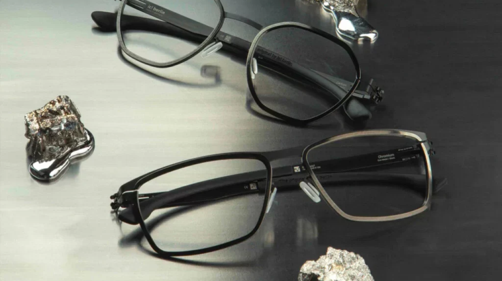 The Science Behind ic! berlin’s Innovative Frame Materials