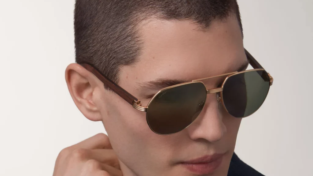 Top 6 Most Popular Cartier Sunglasses for Men in 2024