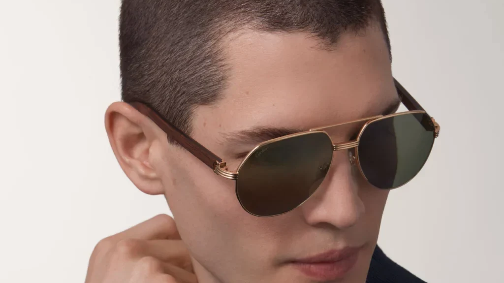 Top 6 Most Popular Cartier Sunglasses for Men in 2024