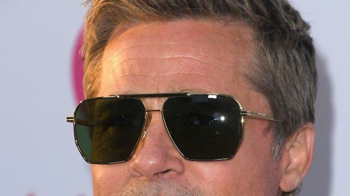 Brad Pitt’s Fashion Choice: Bottega Veneta at the Wolves Premiere
