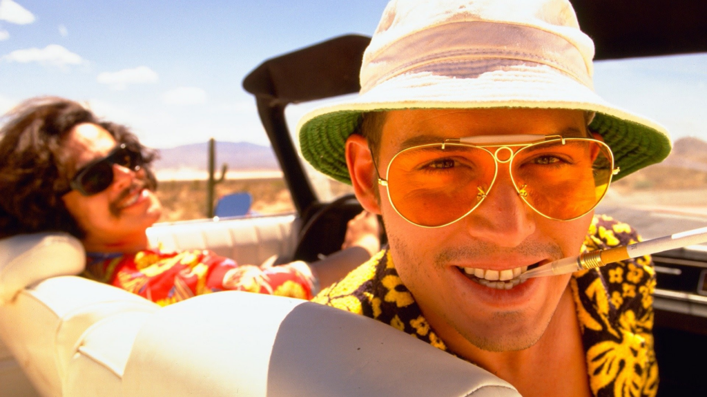 The Sunglasses That Stole the Spotlight: Johnny Depp and Ray-Ban Shooter RB3138