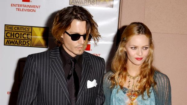 Red Carpet Ready: Johnny Depp’s Moscot LEMTOSH Sunglasses Moment