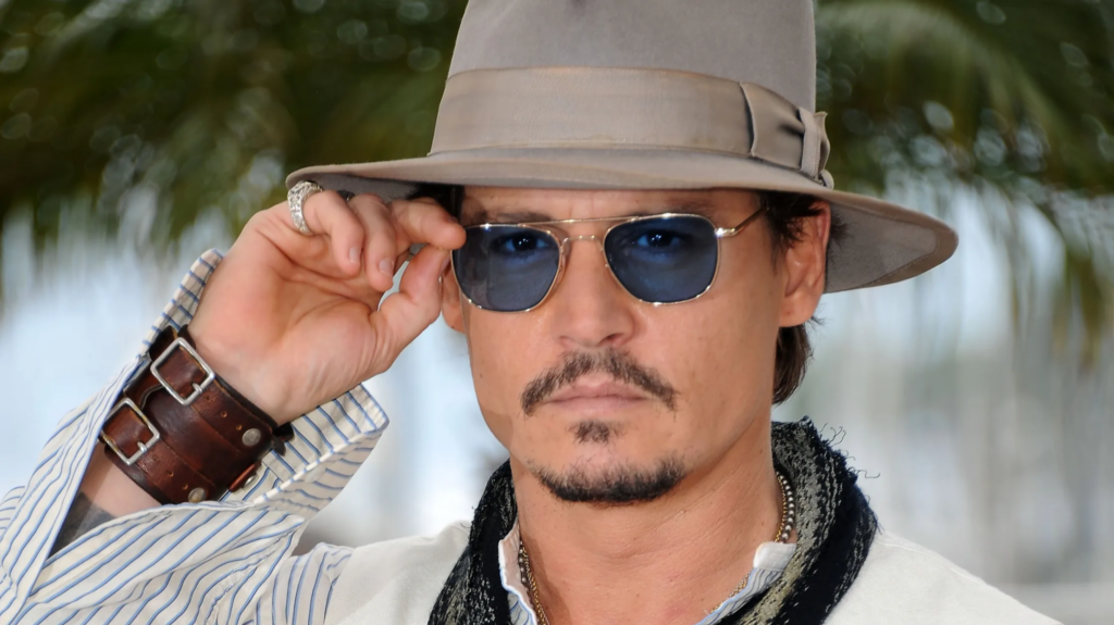Cannes 2011: Johnny Depp’s Style Steal with Randolph Aviators