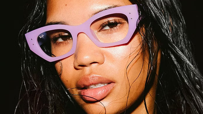 Bold Colors, Bio-Based Materials: The Ray-Ban Pulse Collection