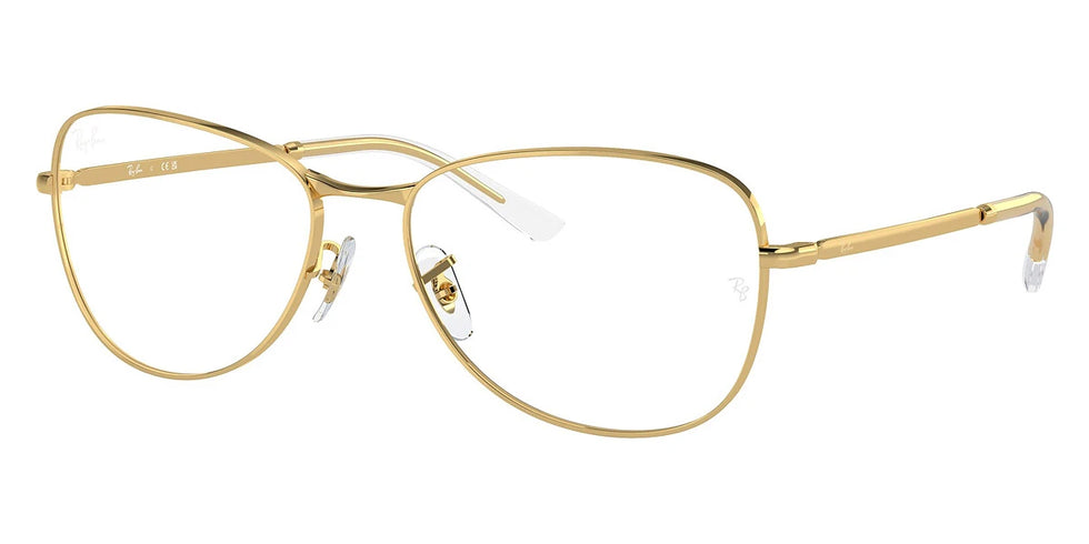 Ray-Ban RX3733V 2500 54 - Gold