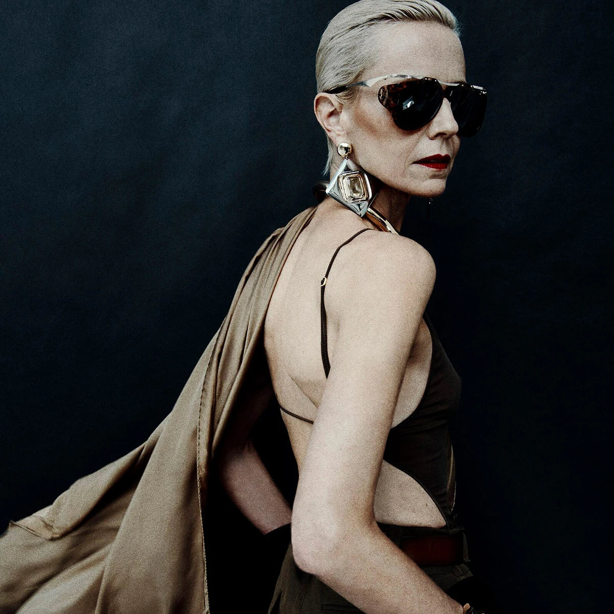 Saint Laurent - SL M137 AMELIA