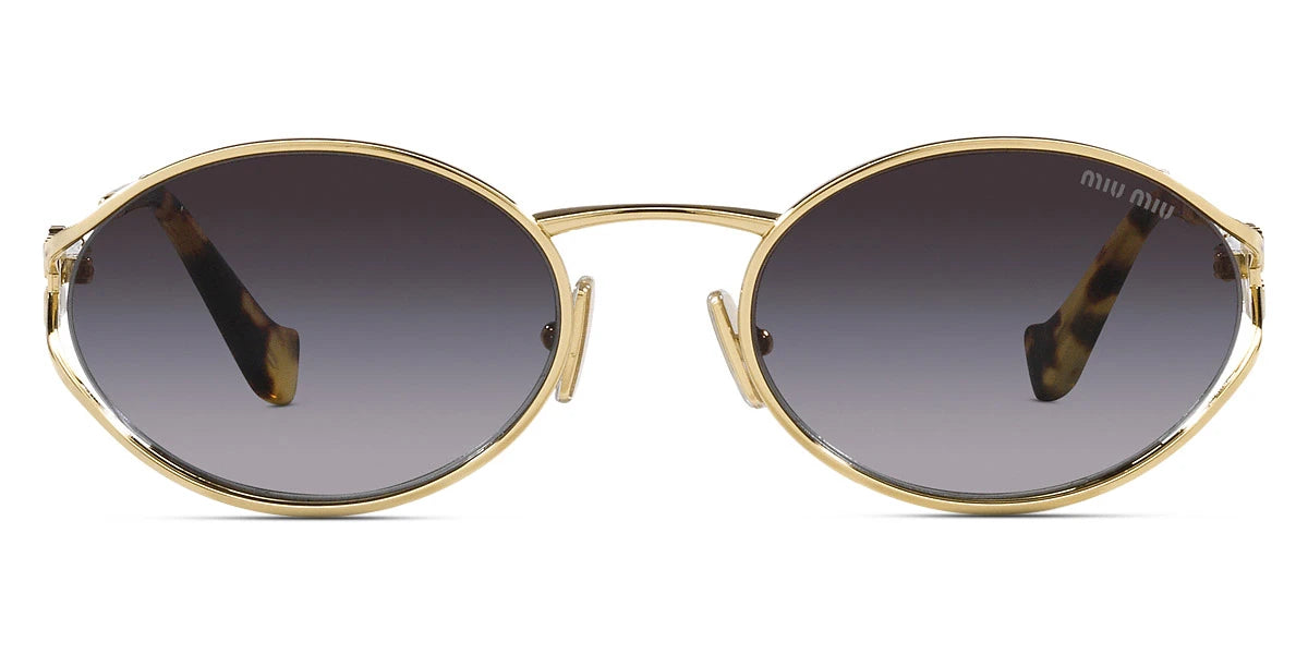 Miu Miu - Logo MU 52YS