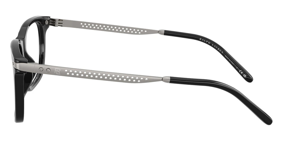 RALPH LAUREN RL6253U 5001 53 - Black/Semi Shiny Gunmetal