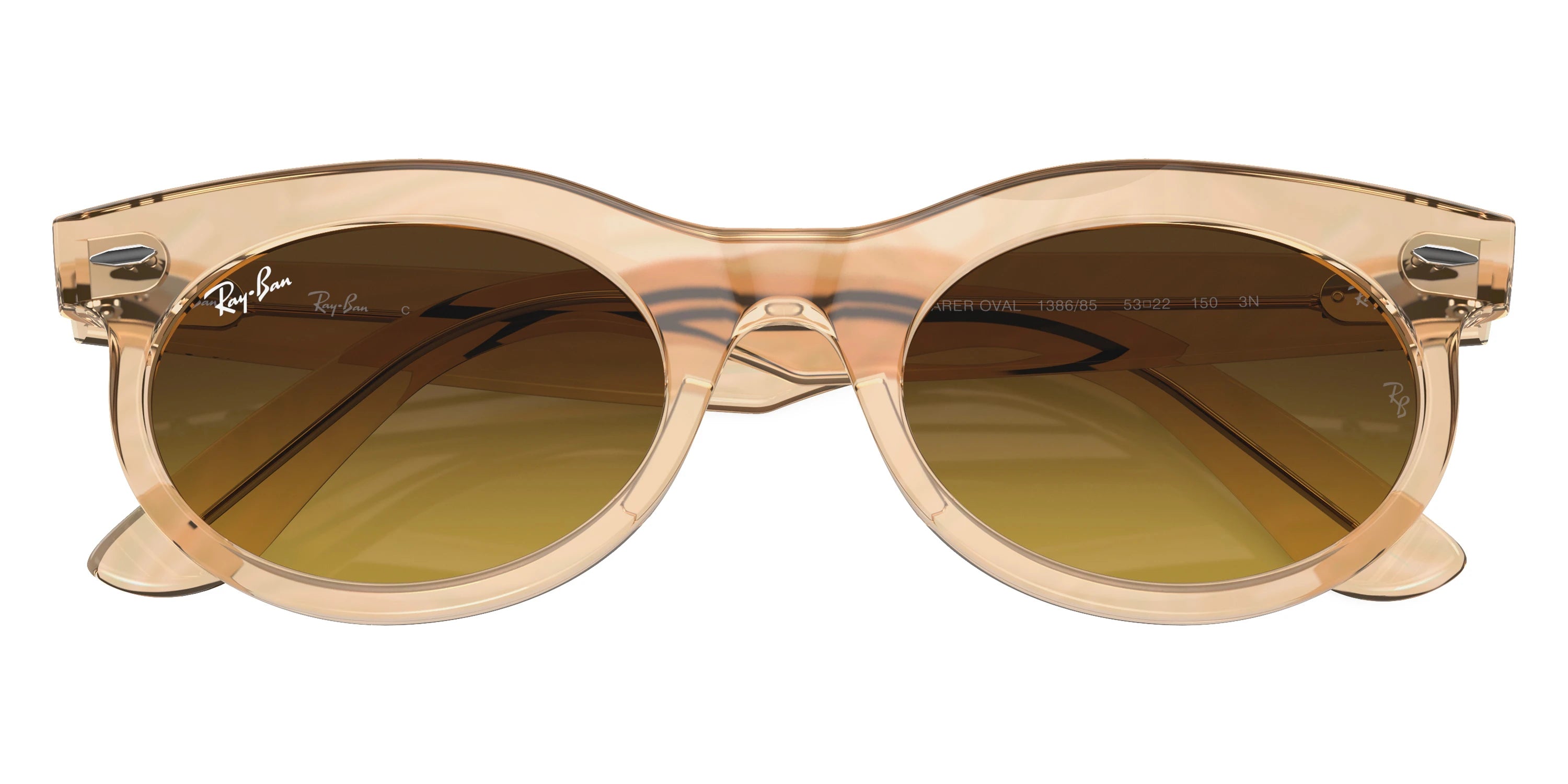 Ray-Ban - Wayfarer Oval RB2242F