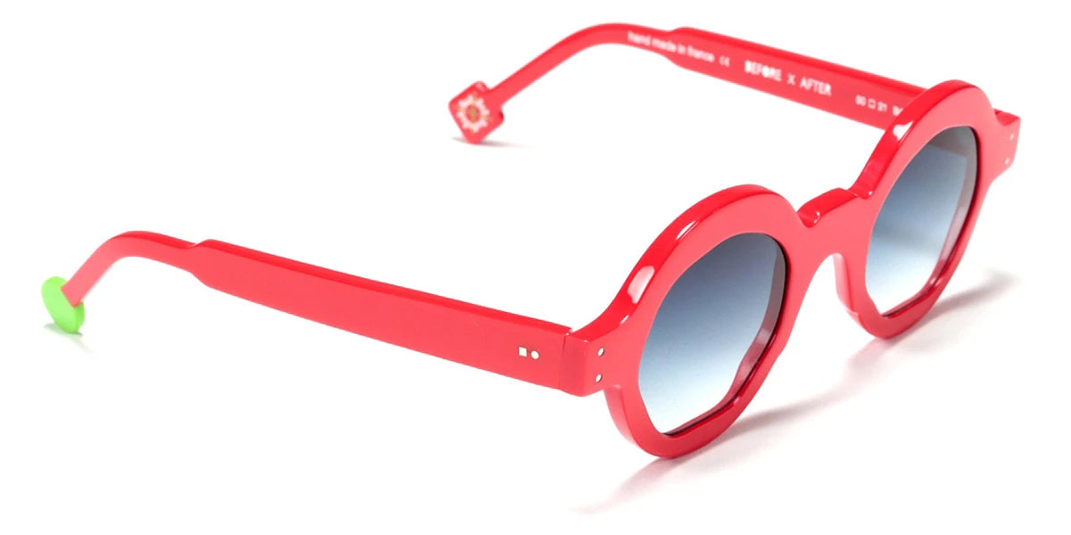 Sabine Be - Before X After Sun