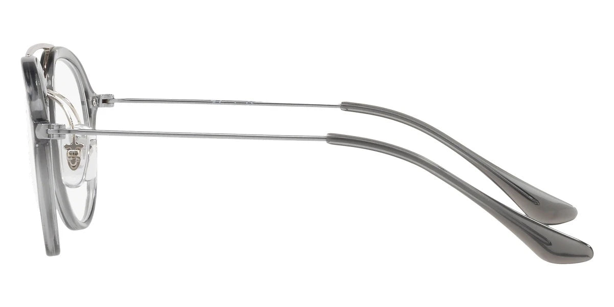 Ray-Ban RY9065V 3744 46 - Transparent Gray
