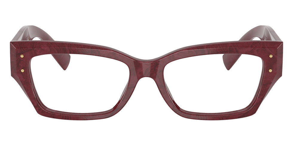 DOLCE & GABBANA - DG3387