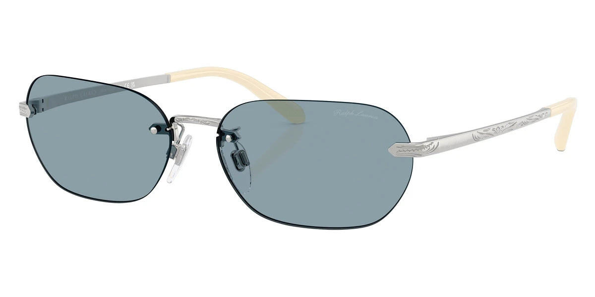 RALPH LAUREN RL7089 900172 59 - Shiny Silver / Azure