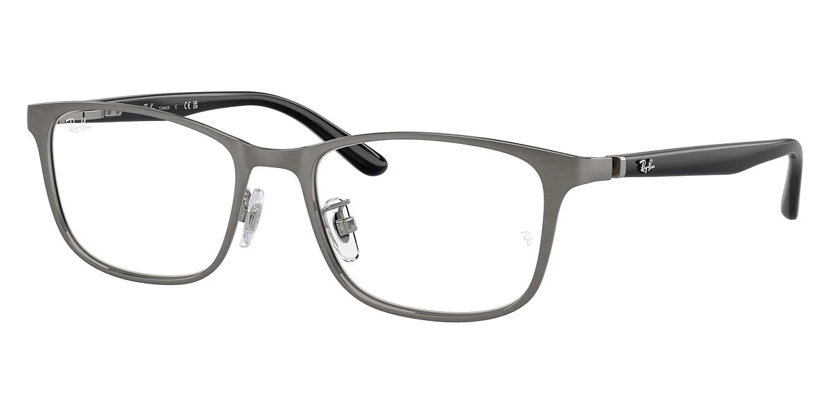 Ray-Ban RX8773D 1047 53 - Gunmetal