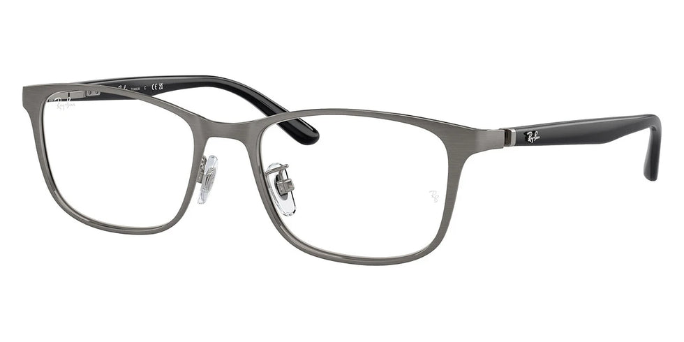 Ray-Ban RX8773D 1047 53 - Gunmetal