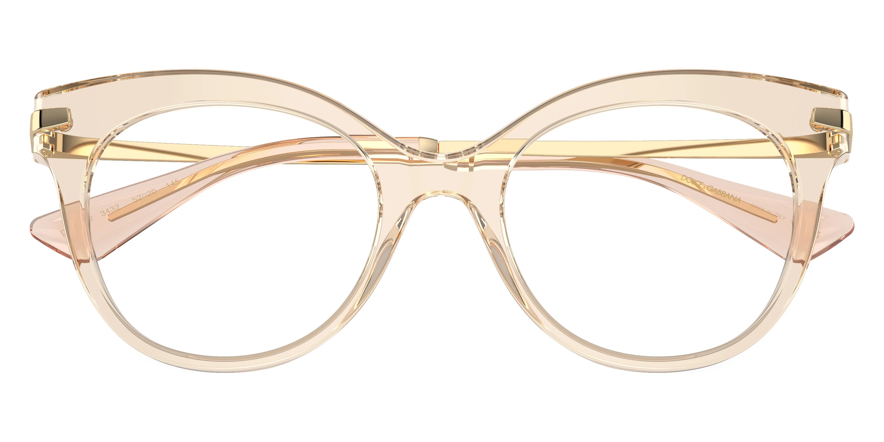 DOLCE & GABBANA - DG3392