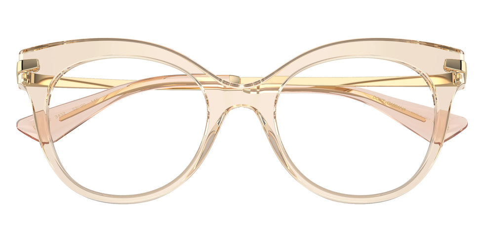 DOLCE & GABBANA - DG3392