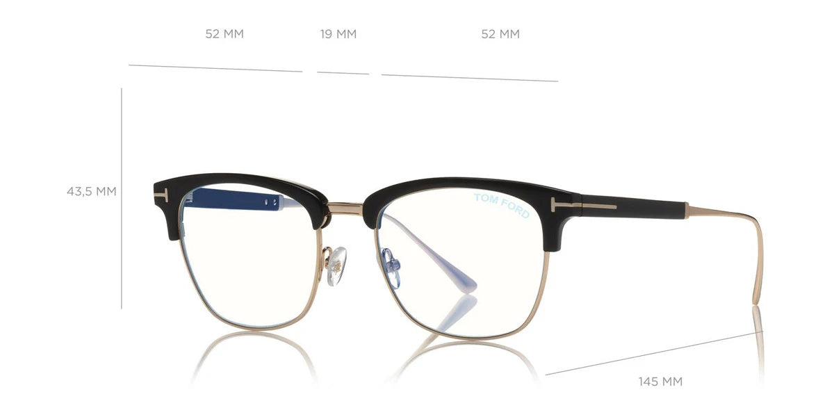 Tom Ford - FT5590-F-B