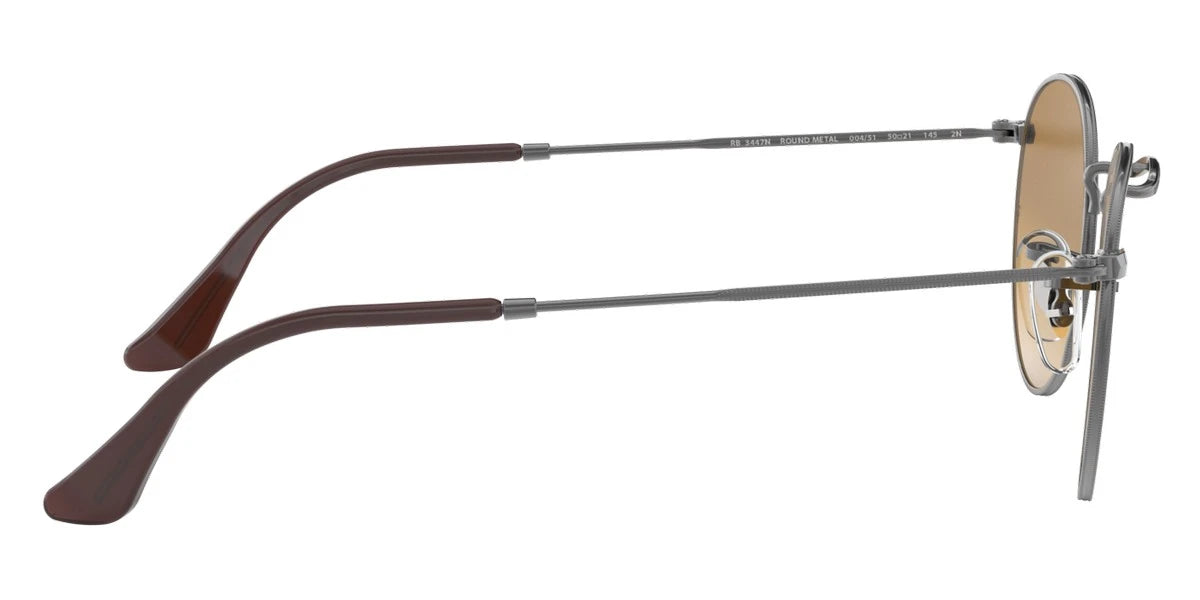 Ray-Ban - Round Metal RB3447N