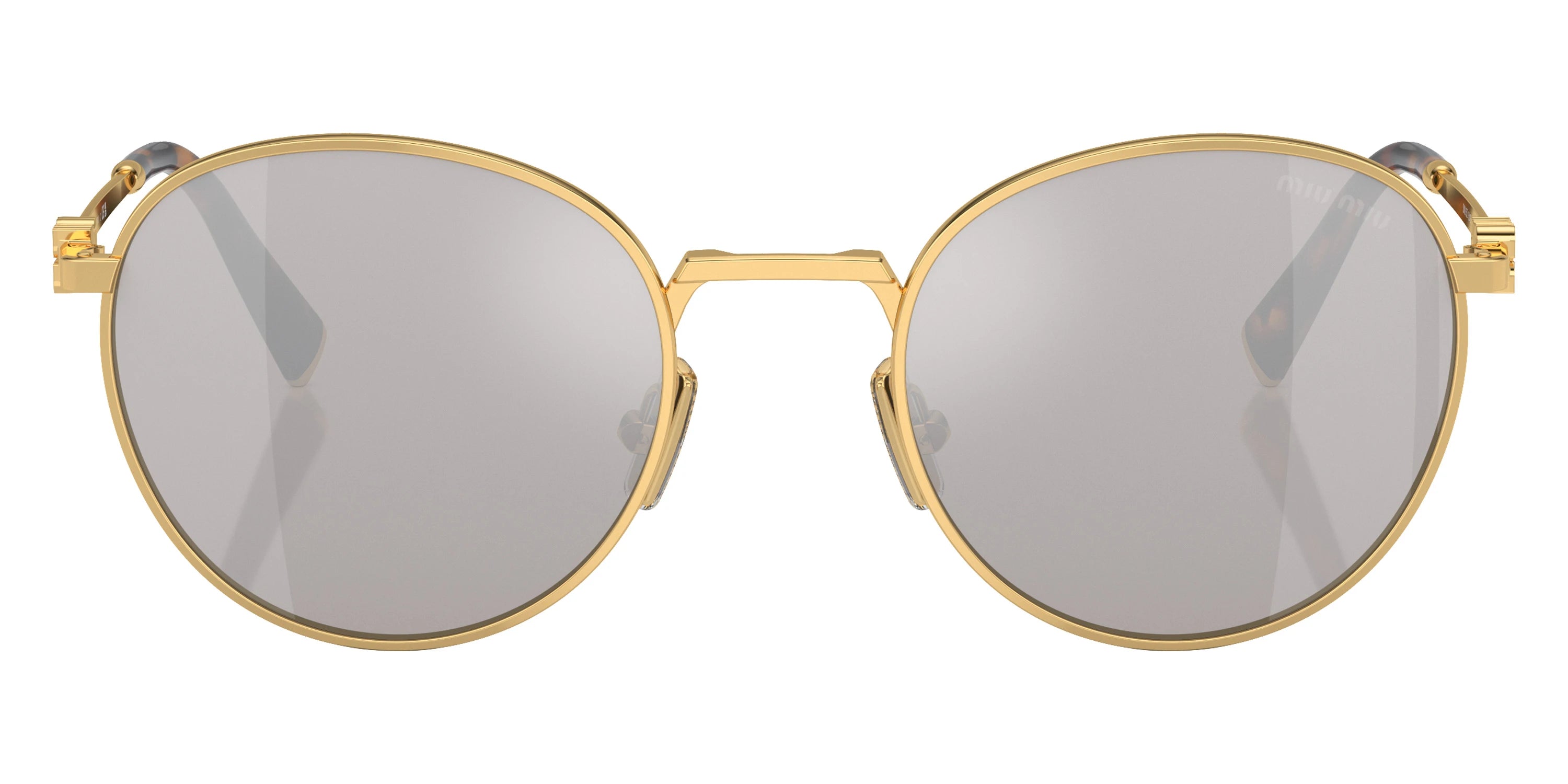 Miu Miu - Logo MU 55ZS