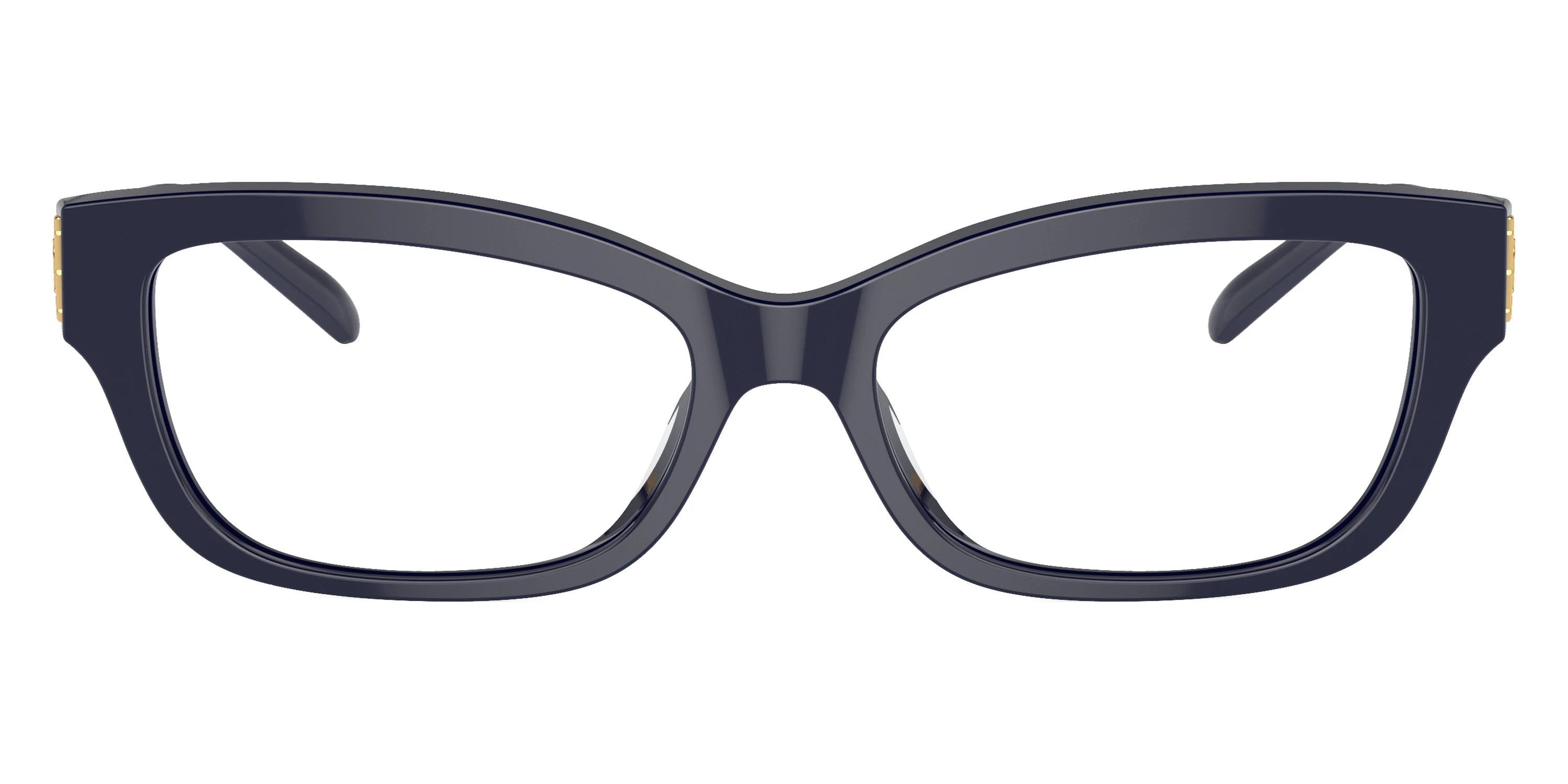 Tory Burch TY2146U 1993 51 - Dark Blue/Gold