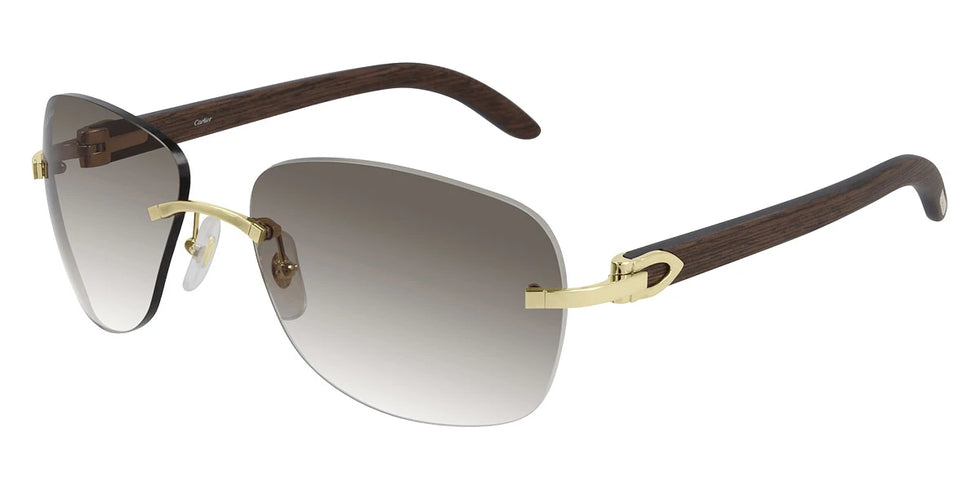 Cartier - CT0014RS C Décor