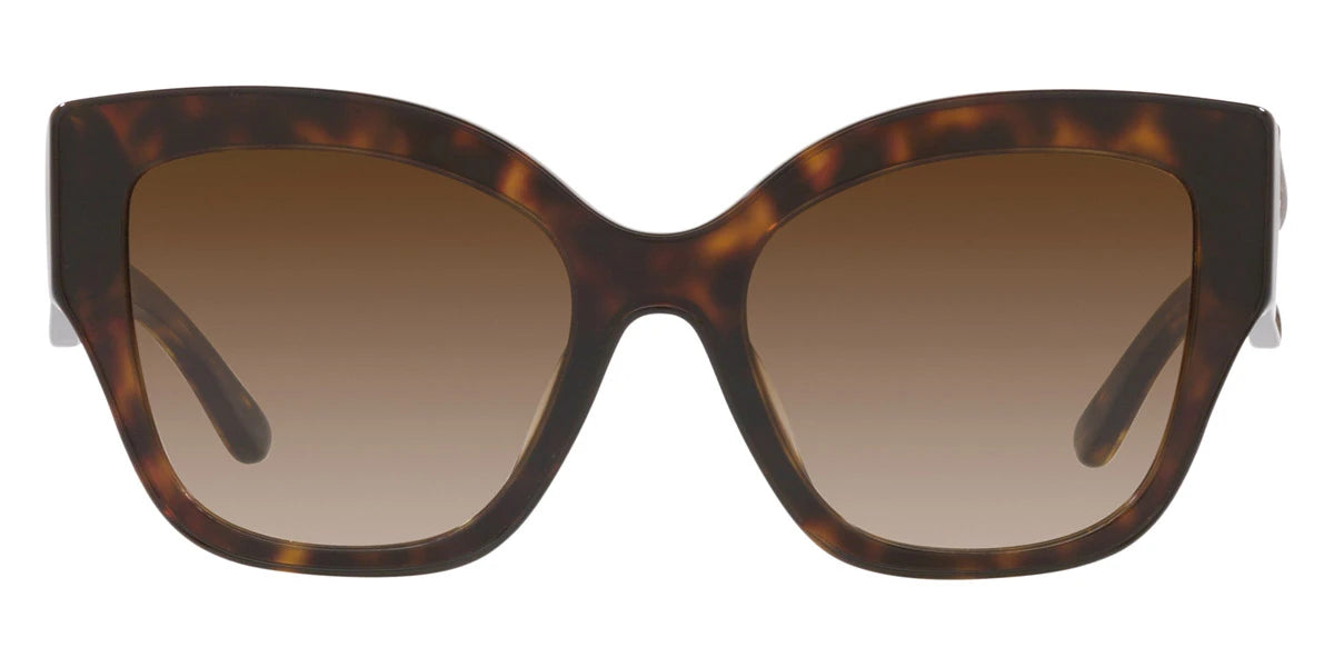 Tory Burch TY7184U 172813 54 - Dark Tortoise / Brown Gradient