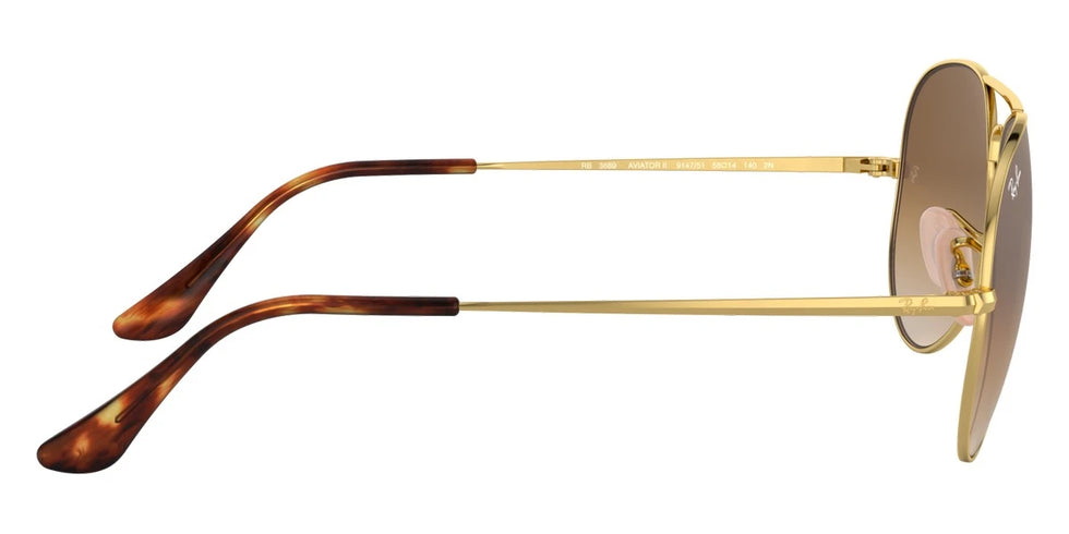 Ray-Ban - Aviator Metal Ii RB3689