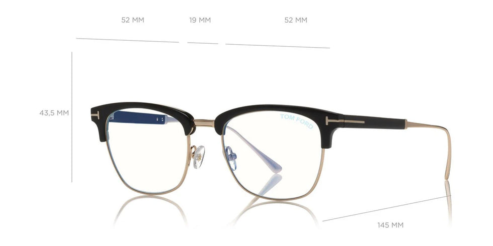 Tom Ford - FT5590-F-B