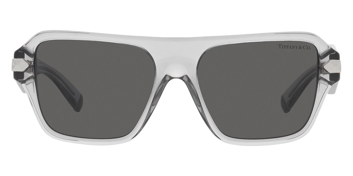TIFFANY TF4204 8375S4 54 - Crystal Gray / Dark Gray