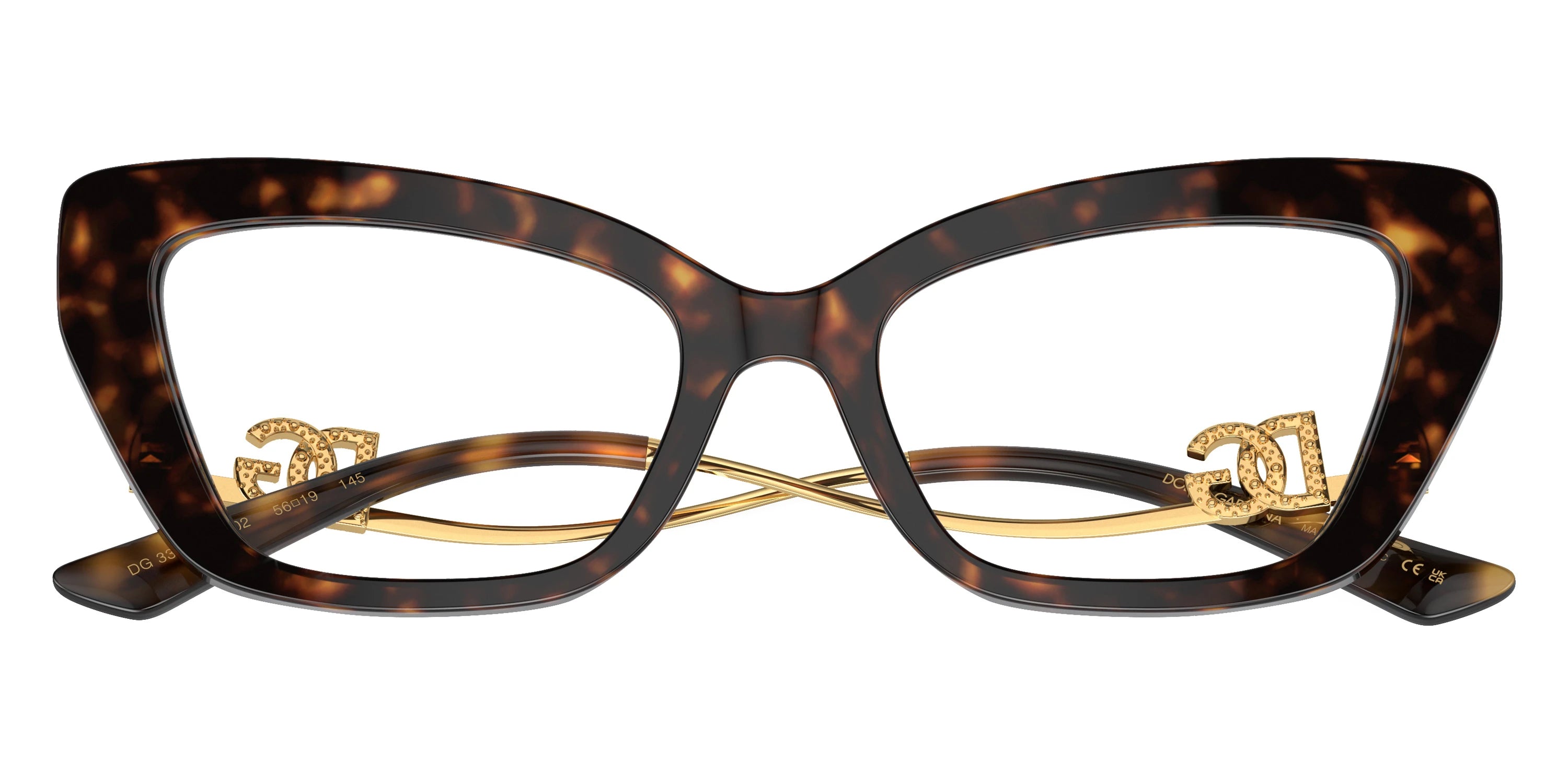 DOLCE & GABBANA - DG3391B