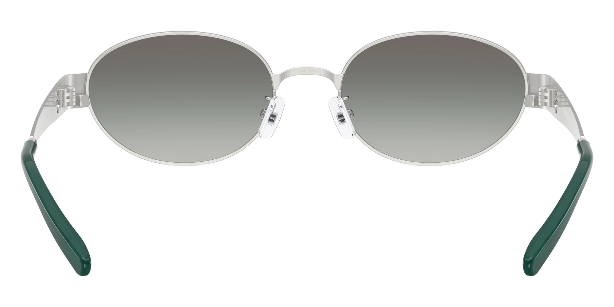 Tory Burch TY6116 327411 54 - Silver / Gray Gradient