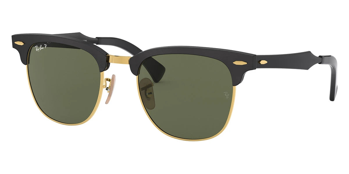 Ray-Ban - Clubmaster Aluminum RB3507