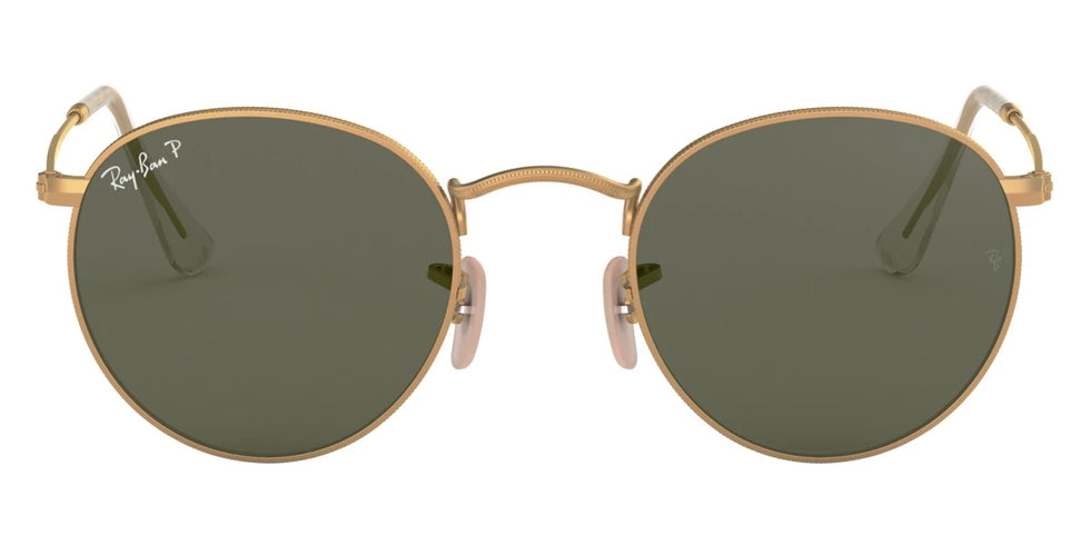 Ray-Ban - Round Metal RB3447