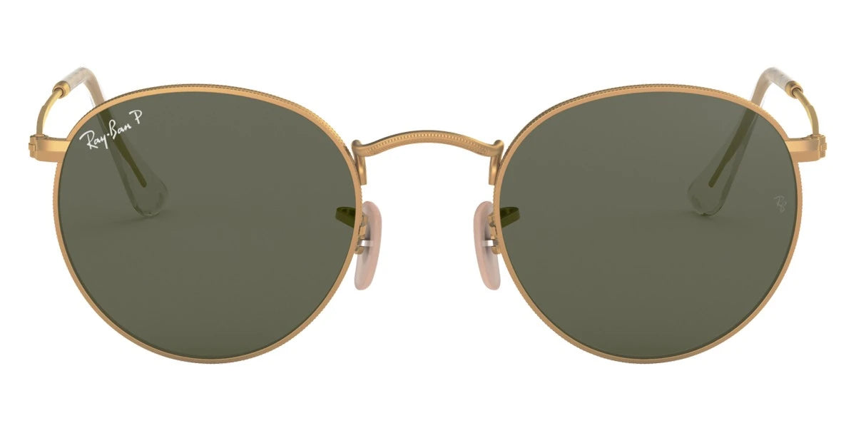 Ray-Ban - Round Metal RB3447