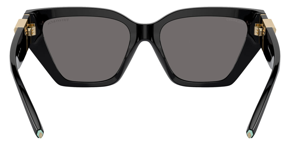 TIFFANY TF4218 800181 55 - Black / Dark Gray Polarized