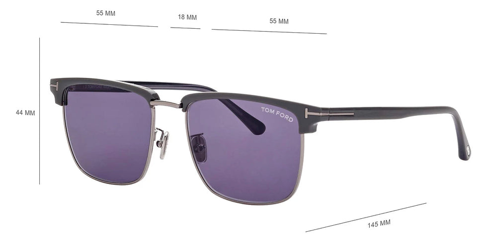 Tom Ford - FT0997-H Hudson-02