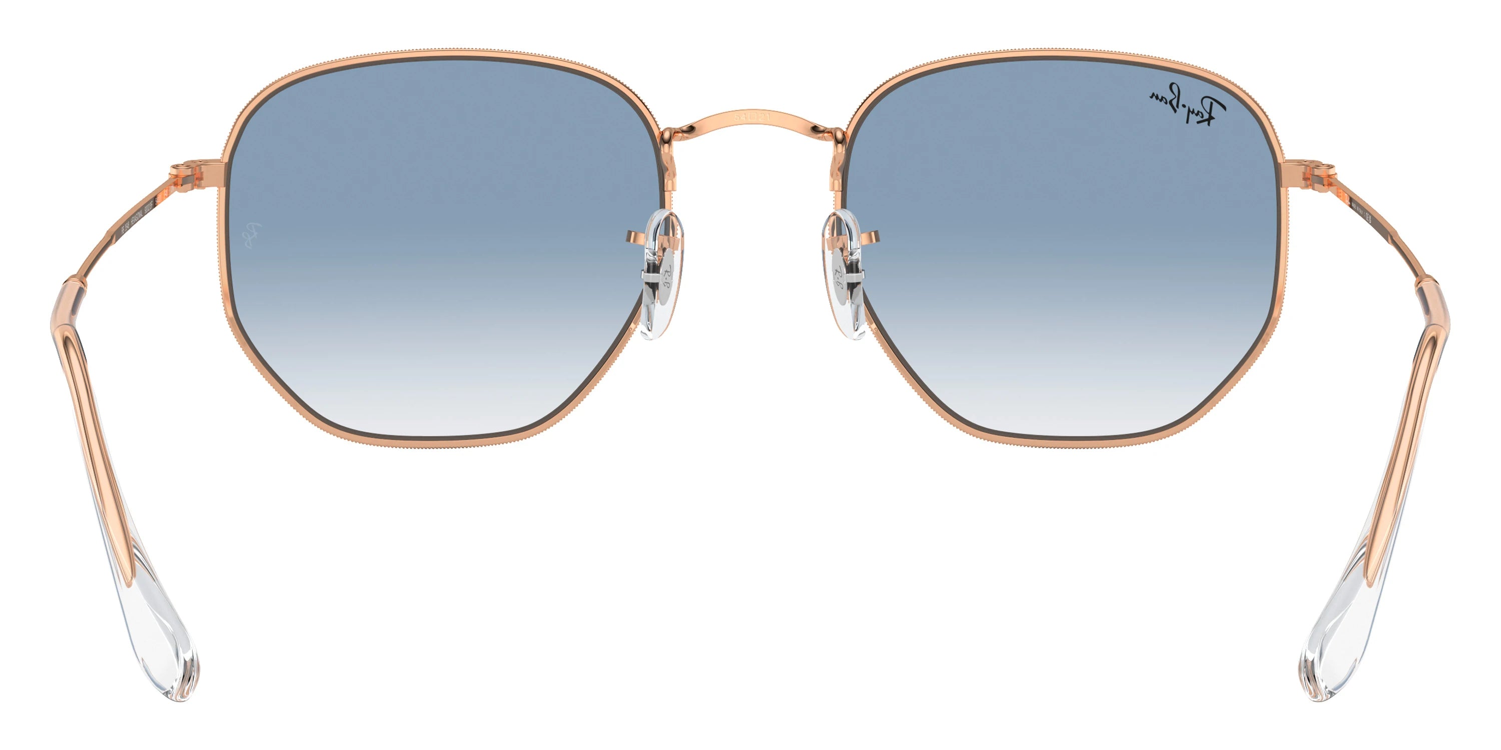 Ray-Ban - Hexagonal RB3548
