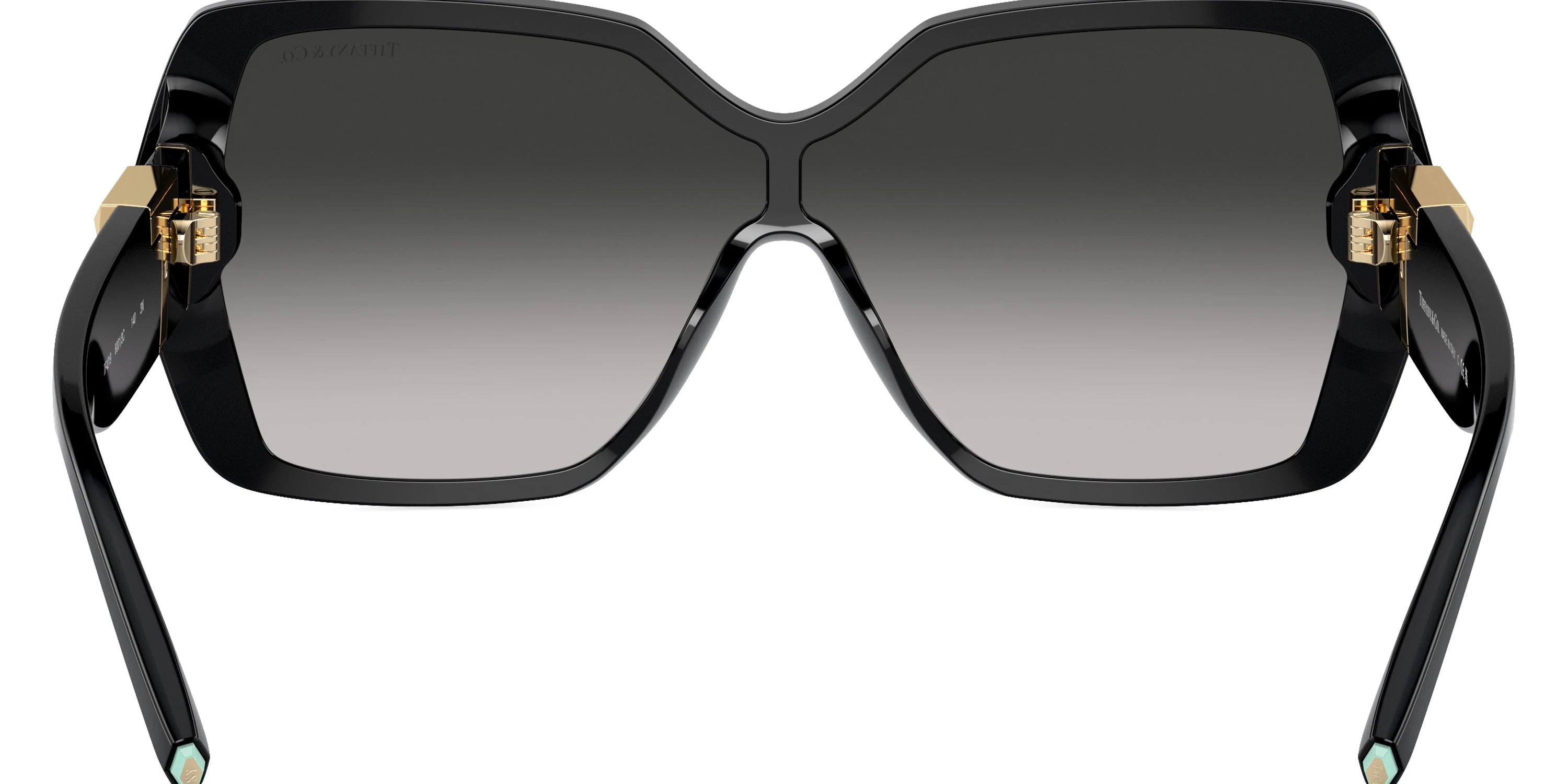 TIFFANY TF4219 80013C 29 - Black / Gray Gradient