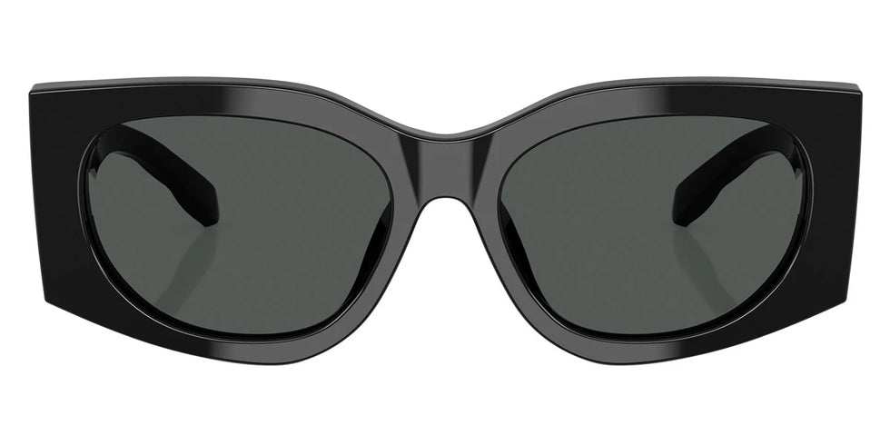 Tory Burch TY7221U 170987 56 - Black / Dark Gray