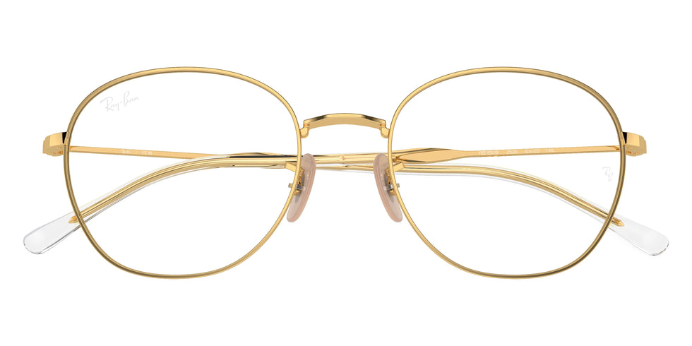 Ray-Ban RX6509 2500 51 - Gold