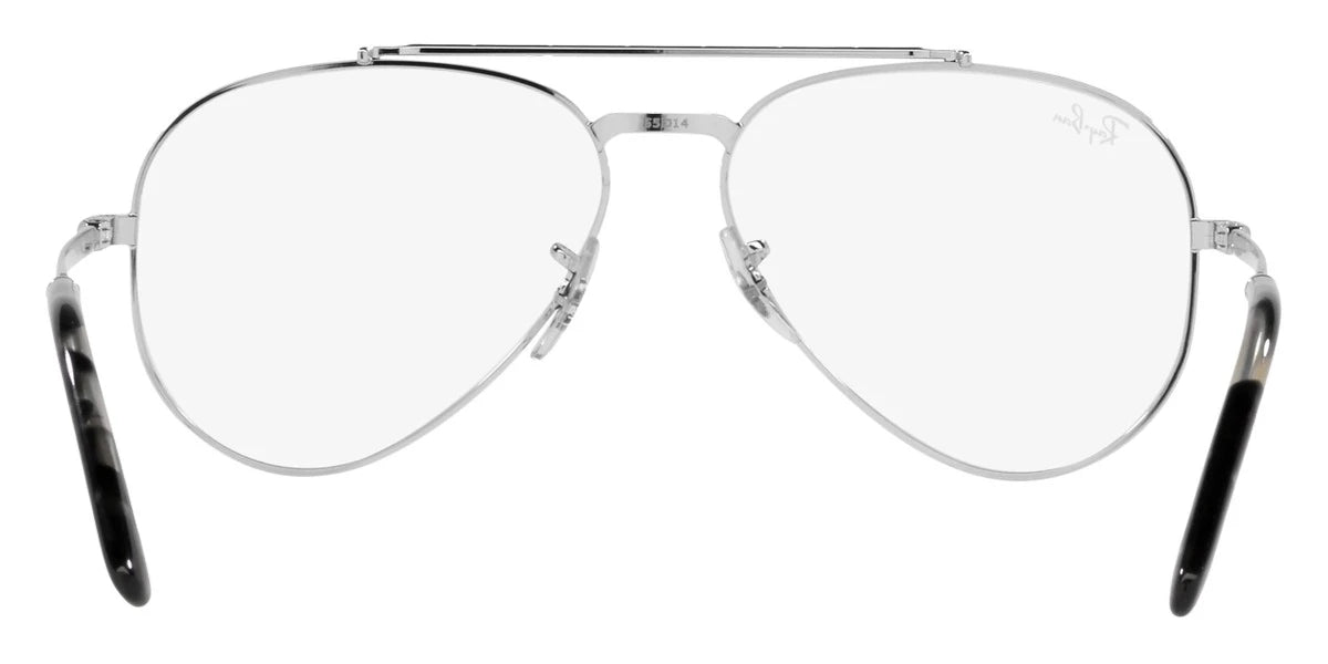 Ray-Ban RX3625V 2501 58 - Silver
