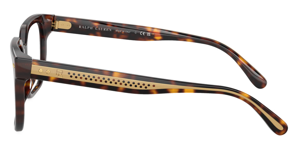 RALPH LAUREN RL6249U 5003 51 - Dark Havana