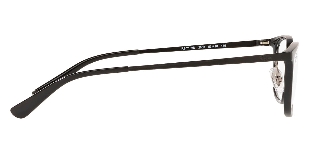 Ray-Ban RX7182D 2000 53 - Black